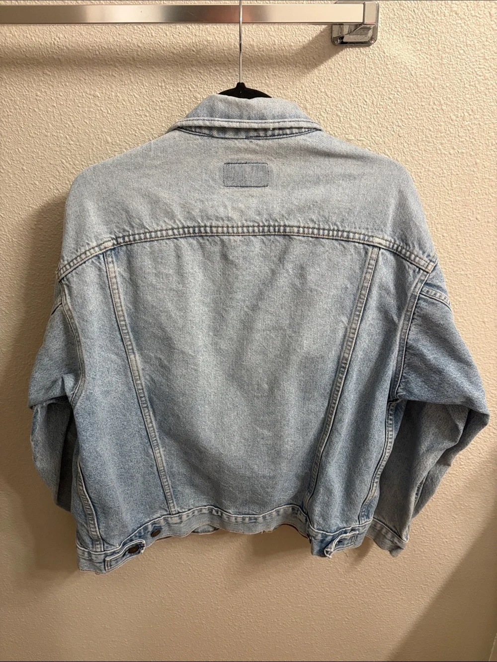 Vintage Levi Denim Jacket